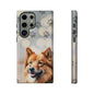 Finish Spitz Phone Case by Tough Cases (Apple iPhone, Samsung Galaxy, and Google Pixel)