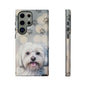Maltese Phone Case by Tough Cases (Apple iPhone, Samsung Galaxy, and Google Pixel)