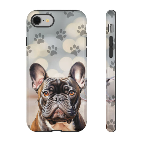 French Bulldog Phone Case by Tough Cases (Apple iPhone, Samsung Galaxy, and Google Pixel)