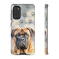Bull Mastiff Phone Case by Tough Cases (Apple iPhone, Samsung Galaxy, and Google Pixel)