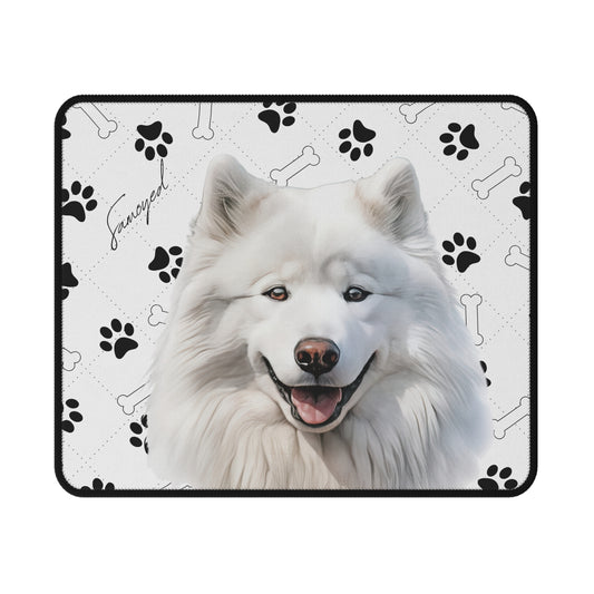 Samoyed Gaming Mouse Pad