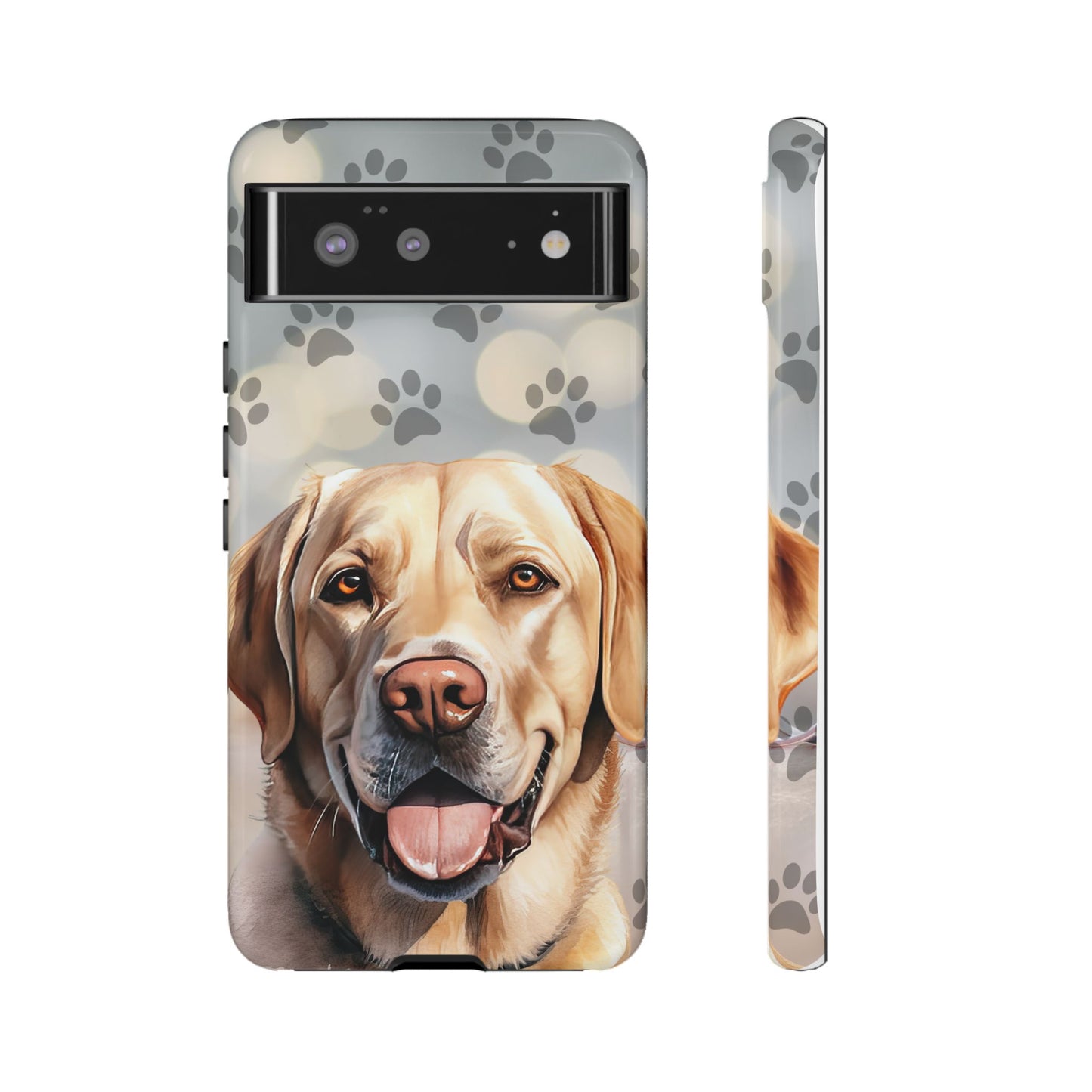 Labrador Retriever Phone Case by Tough Cases (Apple iPhone, Samsung Galaxy, and Google Pixel)