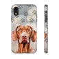 Vizsla Phone Case by Tough Cases (Apple iPhone, Samsung Galaxy, and Google Pixel)