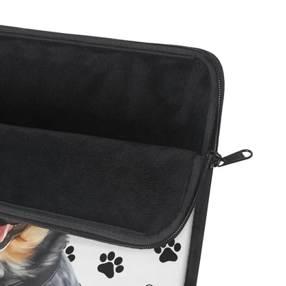 Australian Cattle Dog Laptop Sleeve