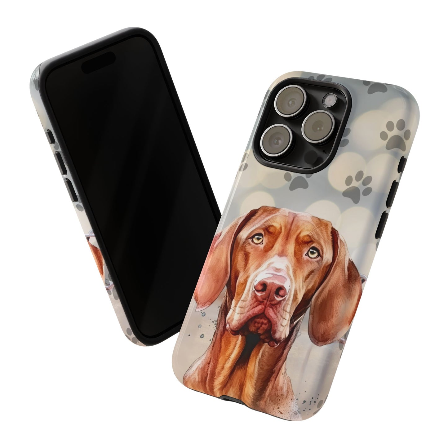 Vizsla Phone Case by Tough Cases (Apple iPhone, Samsung Galaxy, and Google Pixel)