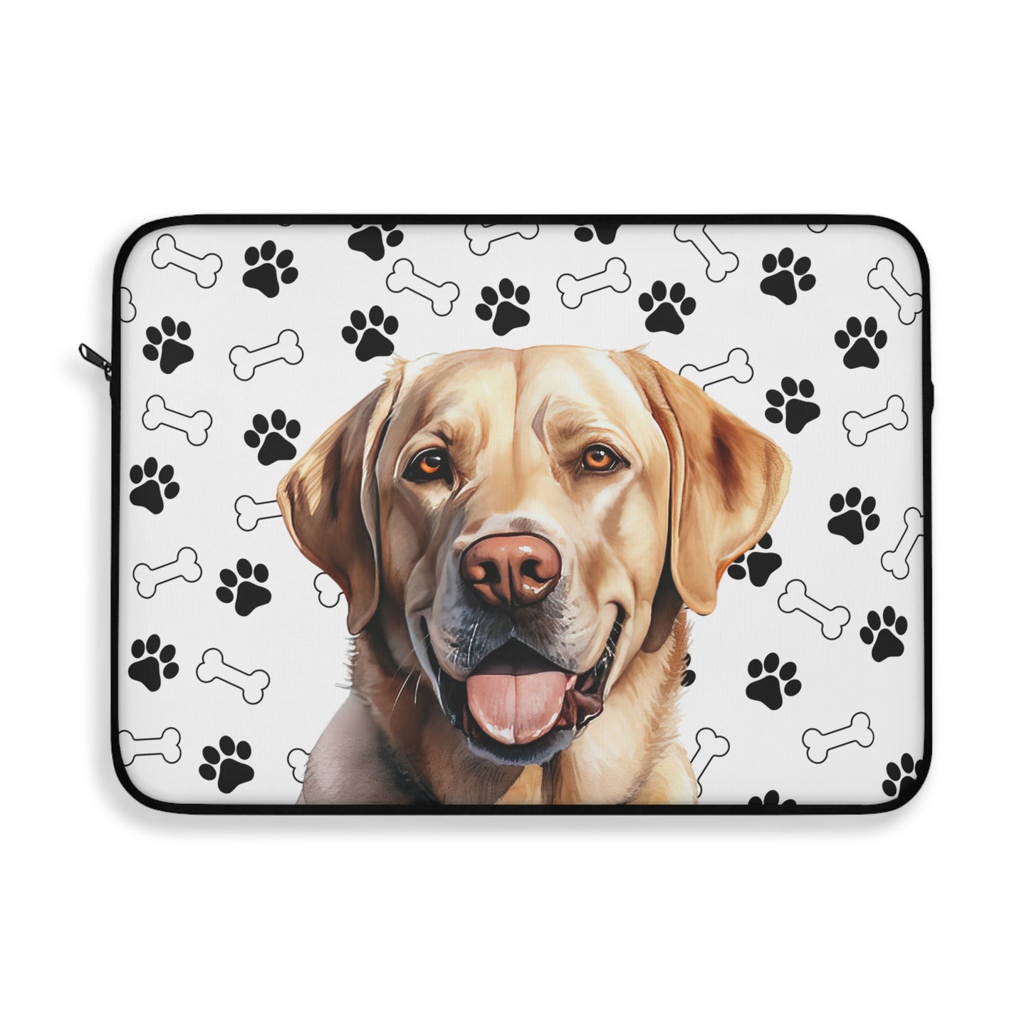 Labrador Retriever Laptop Sleeve