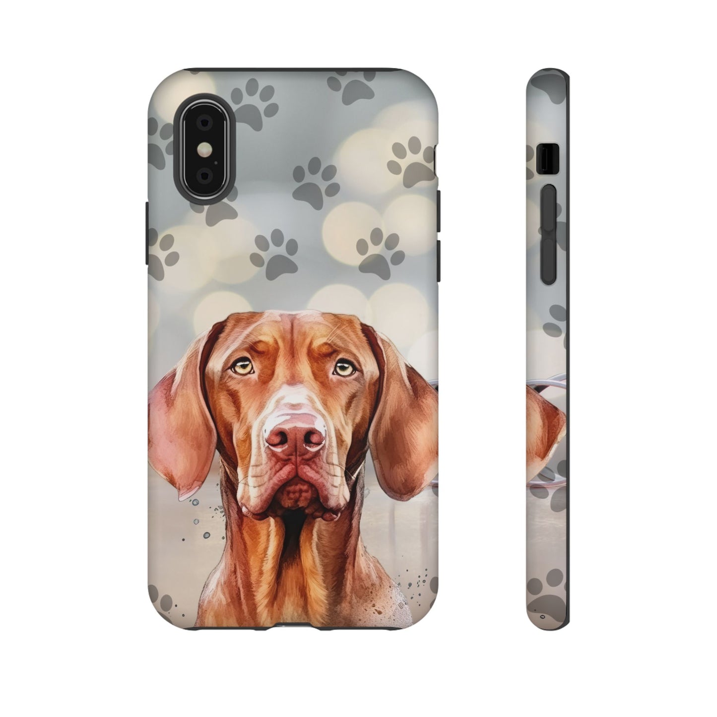 Vizsla Phone Case by Tough Cases (Apple iPhone, Samsung Galaxy, and Google Pixel)