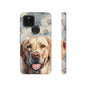 Labrador Retriever Phone Case by Tough Cases (Apple iPhone, Samsung Galaxy, and Google Pixel)
