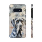 Great Dane Phone Case by Tough Cases (Apple iPhone, Samsung Galaxy, and Google Pixel)