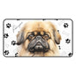Pekingese Desk Mat