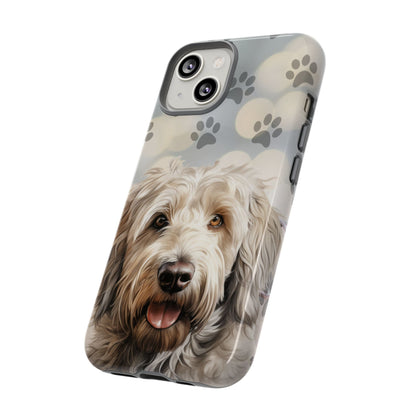 Komondor Phone Case by Tough Cases (Apple iPhone, Samsung Galaxy, and Google Pixel)
