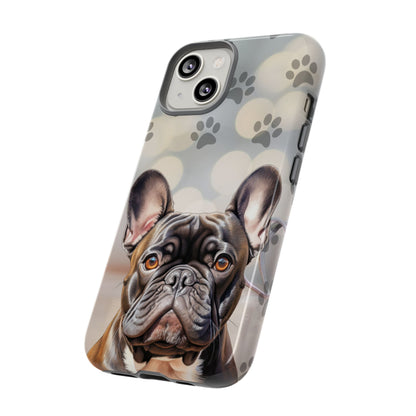 French Bulldog Phone Case by Tough Cases (Apple iPhone, Samsung Galaxy, and Google Pixel)