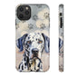 Dalmation Phone Case by Tough Cases (Apple iPhone, Samsung Galaxy, and Google Pixel)