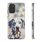 Dalmation Phone Case by Tough Cases (Apple iPhone, Samsung Galaxy, and Google Pixel)