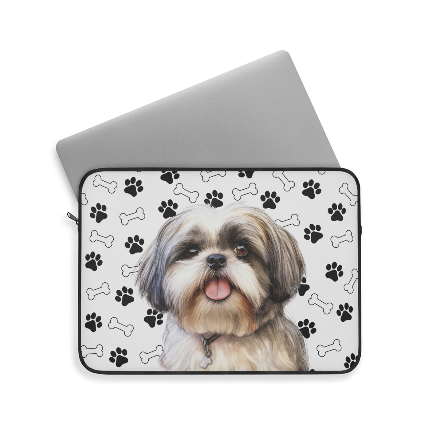 Shih Tzu Laptop Sleeve