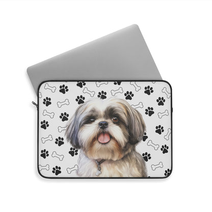Shih Tzu Laptop Sleeve