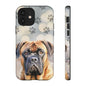 Bull Mastiff Phone Case by Tough Cases (Apple iPhone, Samsung Galaxy, and Google Pixel)