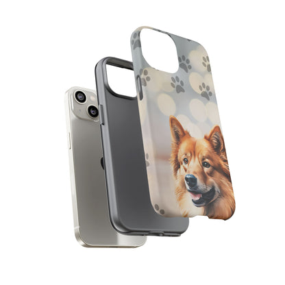 Finish Spitz Phone Case by Tough Cases (Apple iPhone, Samsung Galaxy, and Google Pixel)