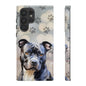 Staffordshire Bull Terrier by Tough Cases (Apple iPhone, Samsung Galaxy, and Google Pixel)