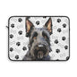 Scottish Terrier Laptop Sleeve