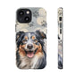 Aussie Dog Tough iPhone, Samsung Galaxy and Google Pixel Phone Case