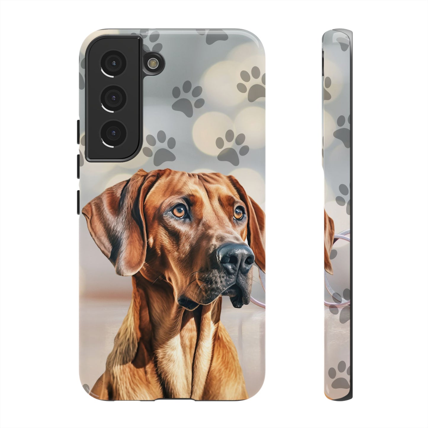 Rhodesian Ridgeback by Tough Cases (Apple iPhone, Samsung Galaxy, and Google Pixel)