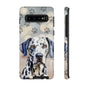 Dalmation Phone Case by Tough Cases (Apple iPhone, Samsung Galaxy, and Google Pixel)