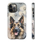 Shiloh Shepherd Phone Case by Tough Cases (Apple iPhone, Samsung Galaxy, and Google Pixel)
