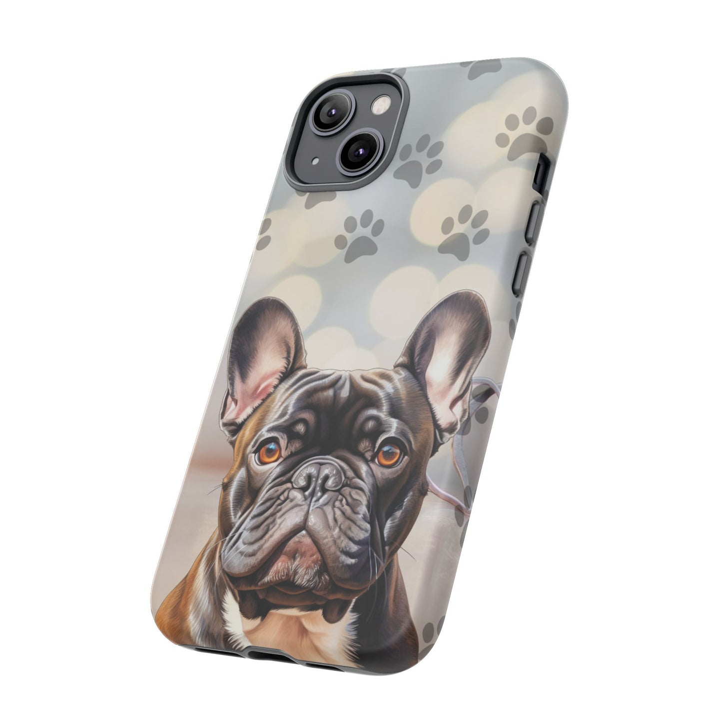 French Bulldog Phone Case by Tough Cases (Apple iPhone, Samsung Galaxy, and Google Pixel)