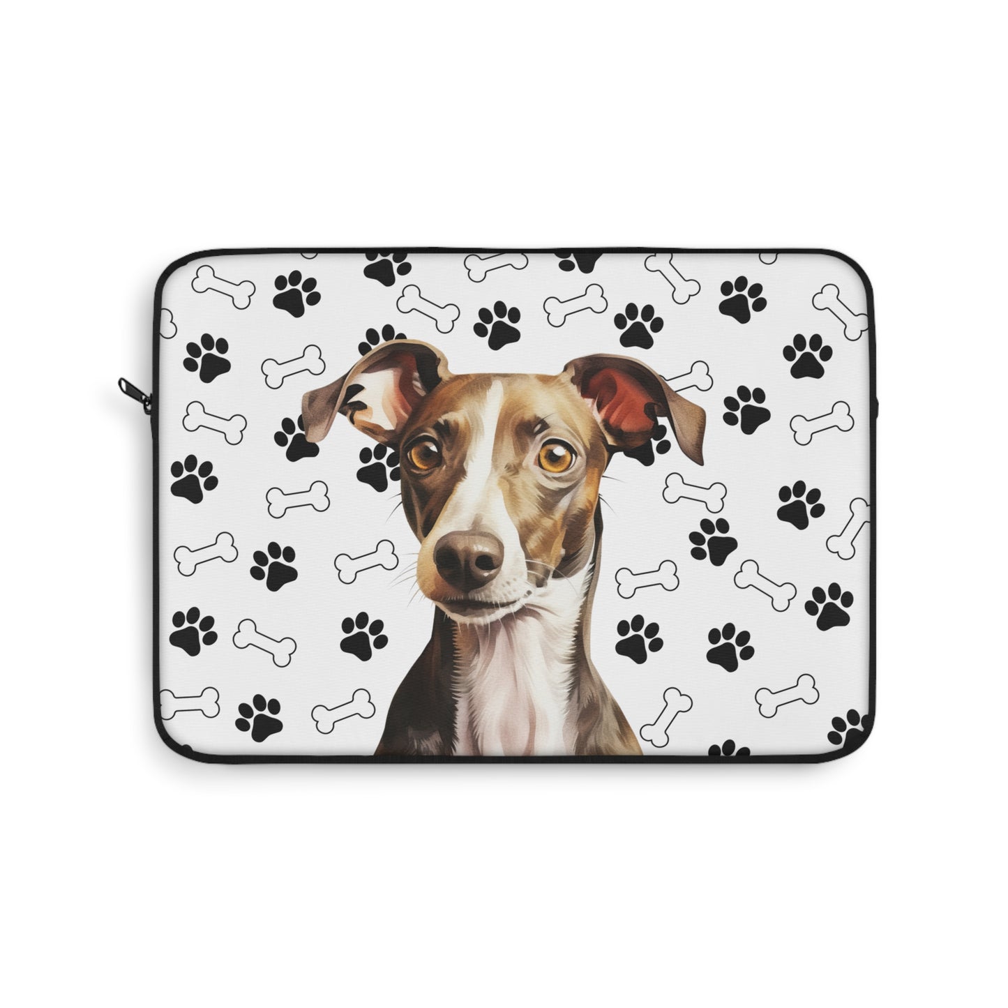 Italian Greyhound Laptop Sleeve
