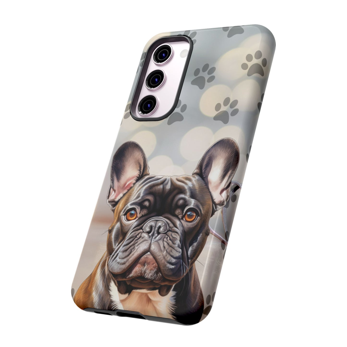 French Bulldog Phone Case by Tough Cases (Apple iPhone, Samsung Galaxy, and Google Pixel)