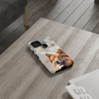 Finish Spitz Phone Case by Tough Cases (Apple iPhone, Samsung Galaxy, and Google Pixel)