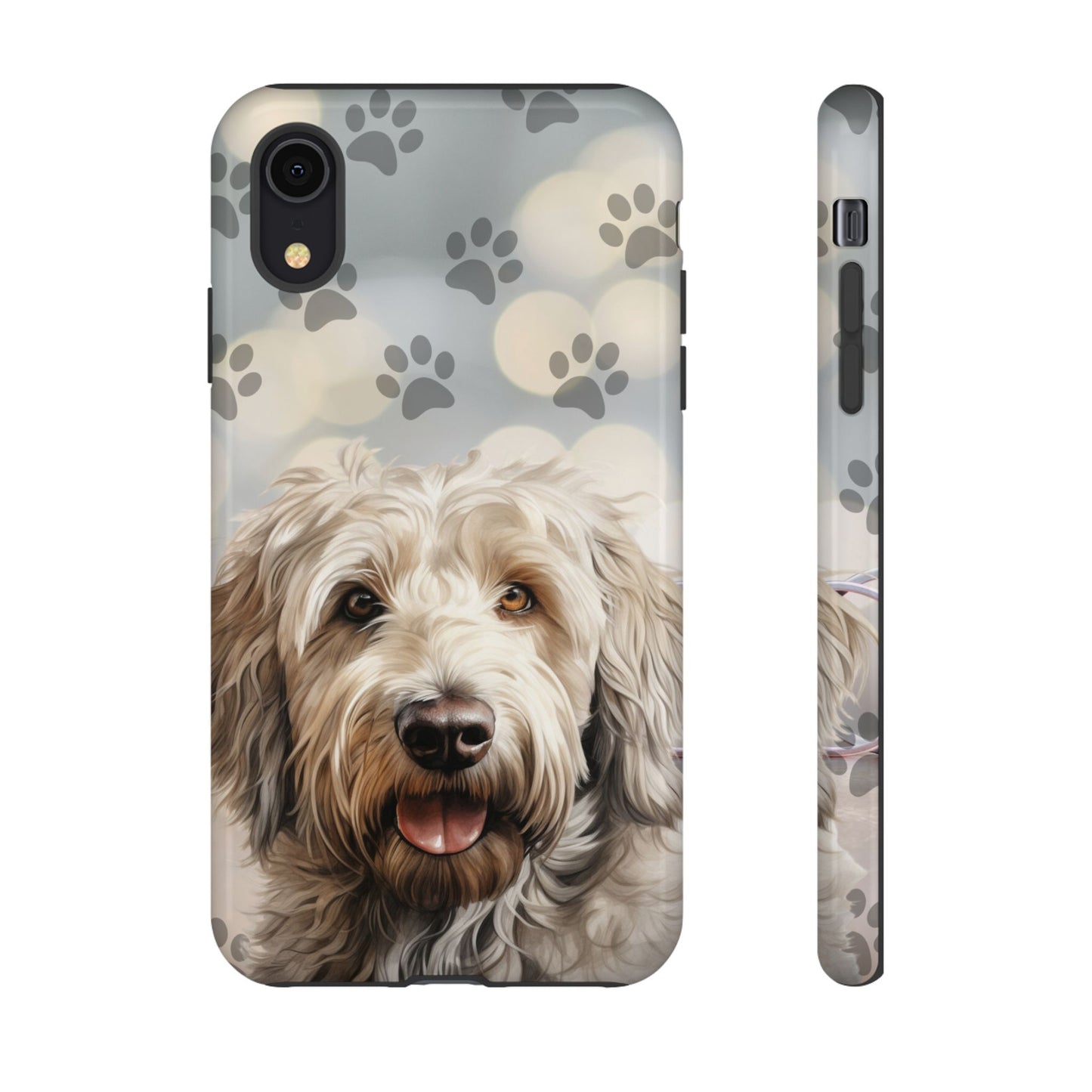 Komondor Phone Case by Tough Cases (Apple iPhone, Samsung Galaxy, and Google Pixel)