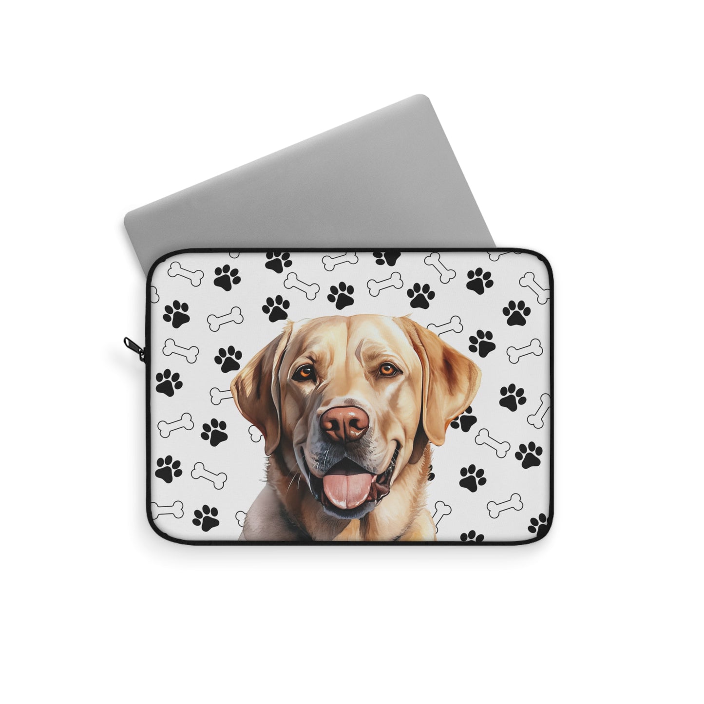 Labrador Retriever Laptop Sleeve