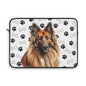 Belgian Tervuren Laptop Sleeve