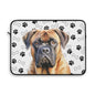 Bull Mastiff Laptop Sleeve