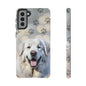 Great Pyrenees Phone Case by Tough Cases (Apple iPhone, Samsung Galaxy, and Google Pixel )
