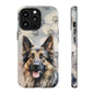 Shiloh Shepherd Phone Case by Tough Cases (Apple iPhone, Samsung Galaxy, and Google Pixel)