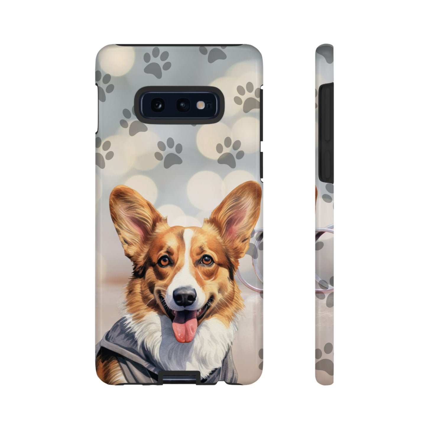 Corgi Phone Case by Tough Cases (Apple iPhone, Samsung Galaxy, and Google Pixel)