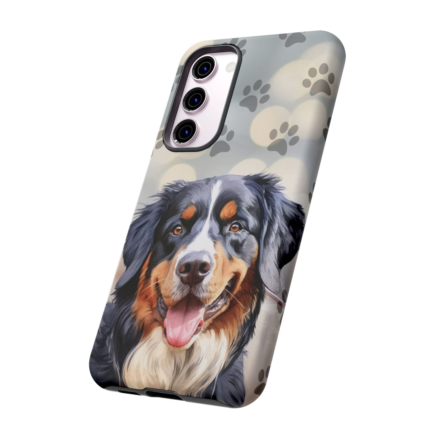 Bernese Phone Case (Apple iPhone, Samsung Galaxy, and Google Pixel)