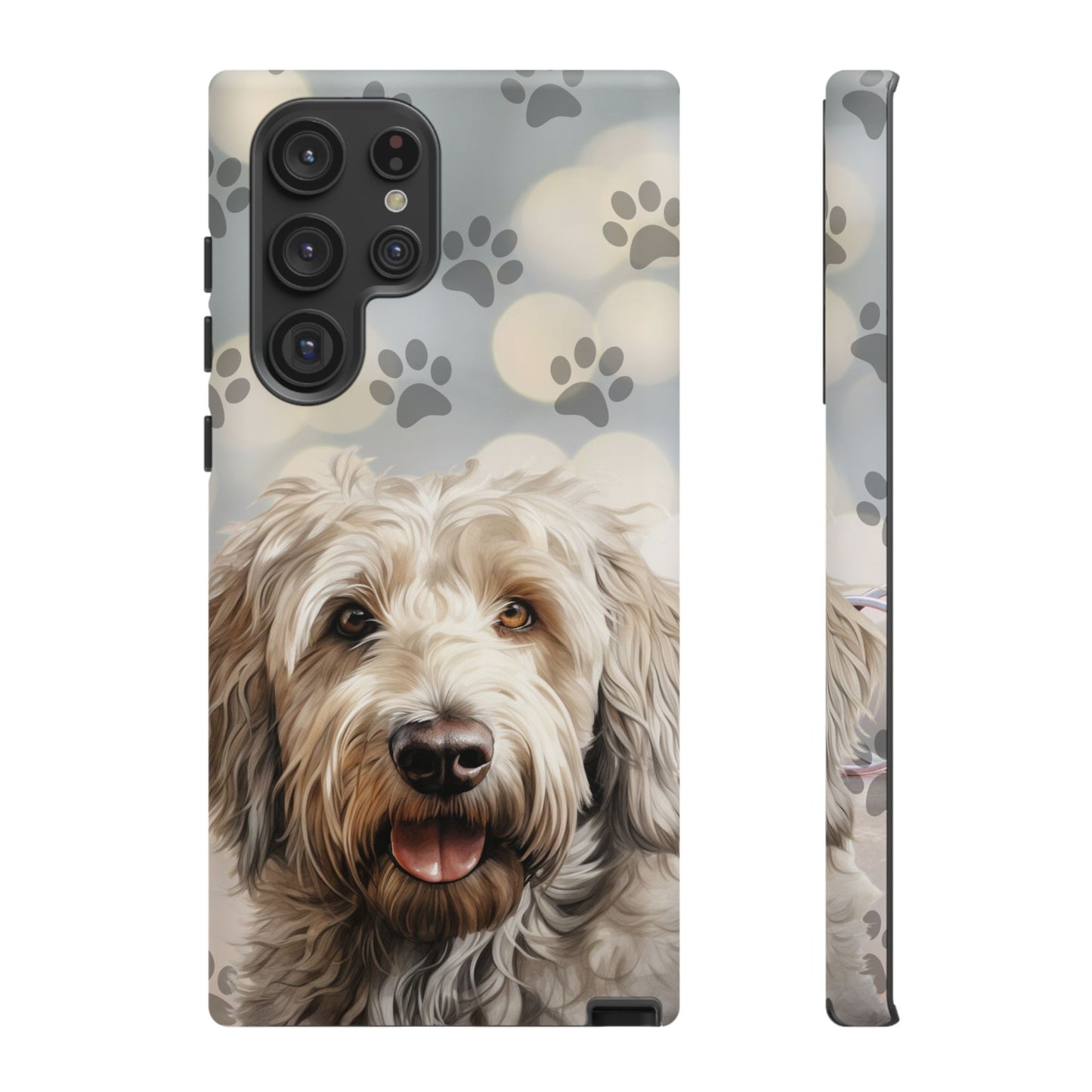 Komondor Phone Case by Tough Cases (Apple iPhone, Samsung Galaxy, and Google Pixel)