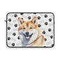 Shiba Inu Laptop Sleeve