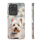 West Highland White Terrier by Tough Cases (Apple iPhone, Samsung Galaxy, and Google Pixel)