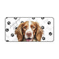 Welsh Springer Spaniel Desk Mat