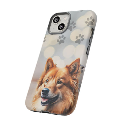 Finish Spitz Phone Case by Tough Cases (Apple iPhone, Samsung Galaxy, and Google Pixel)