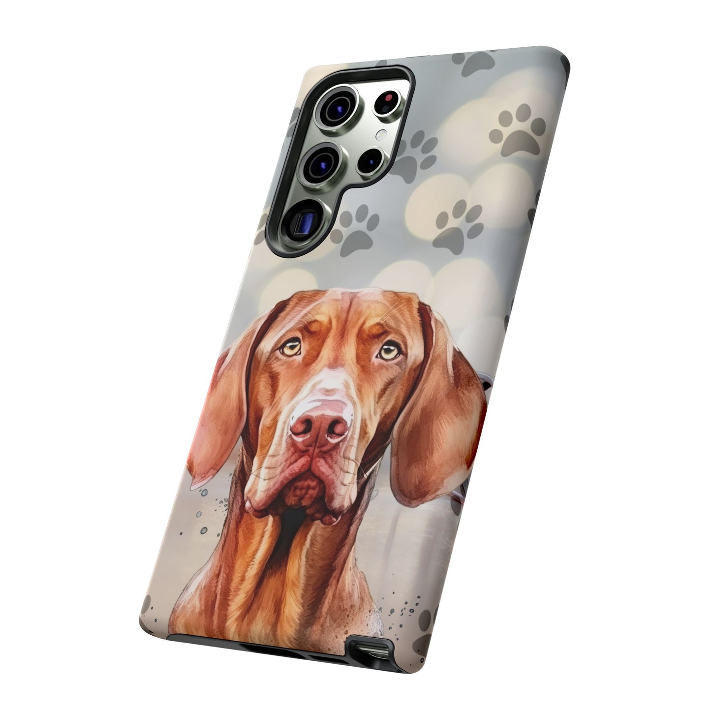 Vizsla Phone Case by Tough Cases (Apple iPhone, Samsung Galaxy, and Google Pixel)