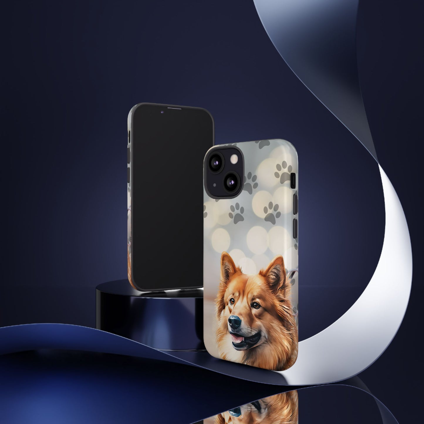 Finish Spitz Phone Case by Tough Cases (Apple iPhone, Samsung Galaxy, and Google Pixel)