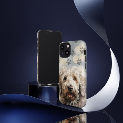 Komondor Phone Case by Tough Cases (Apple iPhone, Samsung Galaxy, and Google Pixel)