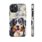 Bernese Phone Case (Apple iPhone, Samsung Galaxy, and Google Pixel)