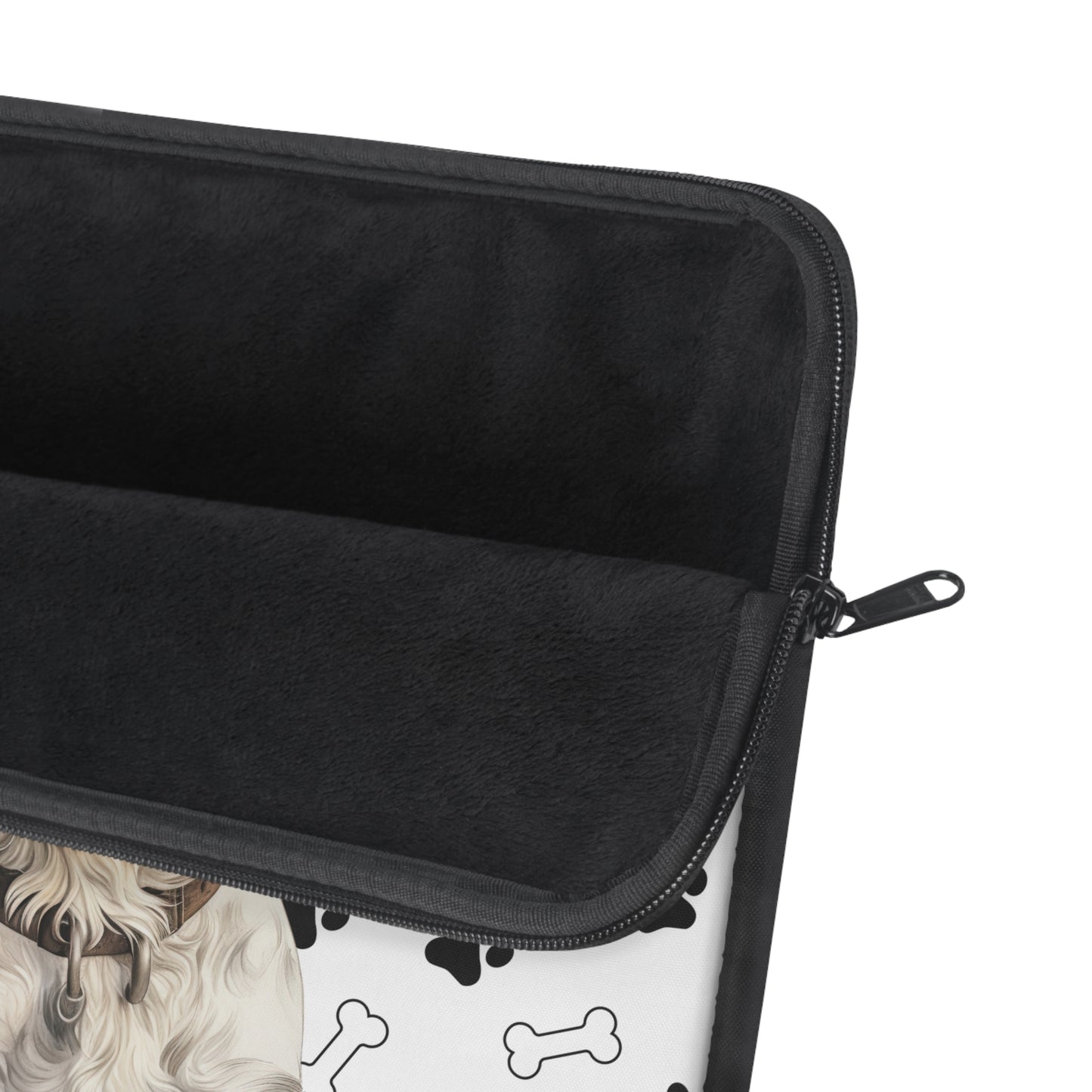 English Springer Spaniel Laptop Sleeve